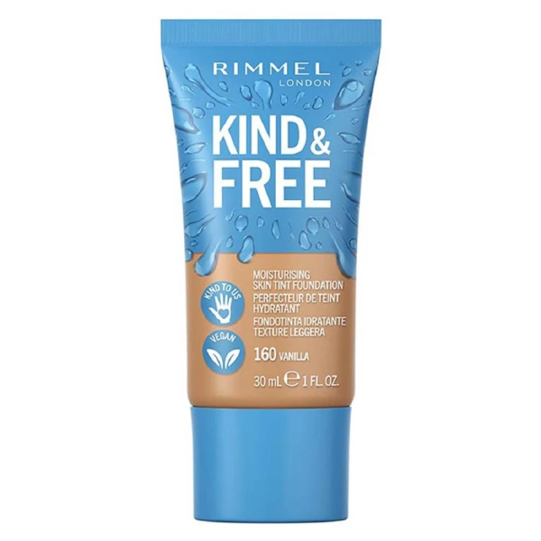 FDT N160 RIMMEL LONDON 30ML
