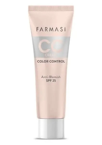 FDT N2 CC CREAM FARMASI 30ML