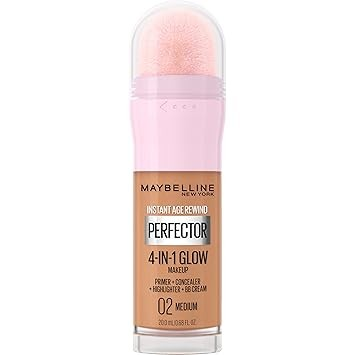 FDT N2 MEDIUM 4IN1 GLOW  20ML