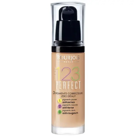 FDT N53 BEIGE CLAIR BOURJOIS 30ML