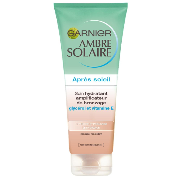 GARNIER AMBRE SOLAIRE APRE SOLEIL APAISANT 200ML
