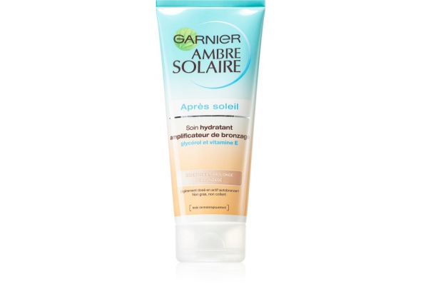GARNIER AMBRE SOLAIRE APRE SOLEIL APAISANT 200ML