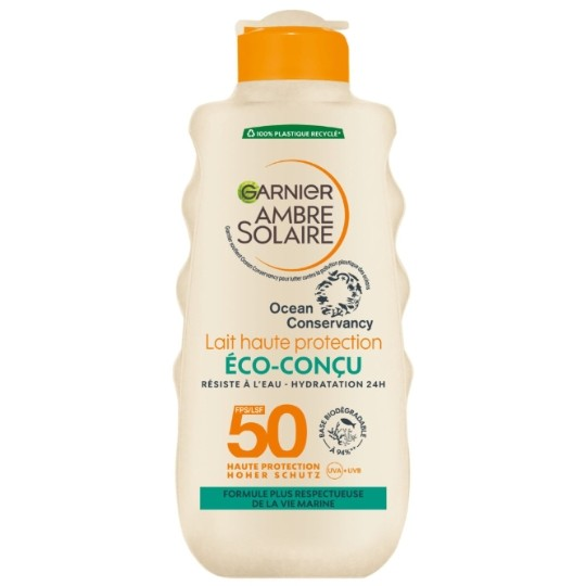 GARNIER SOLAIRE LAIT PROTECTION +50
