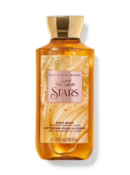 GD BATH & BODY WORKS IN THE STARS 295ML