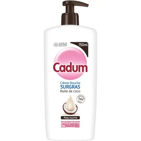 GD CADUM SURGRAS HUILLE DE COCO 750ML