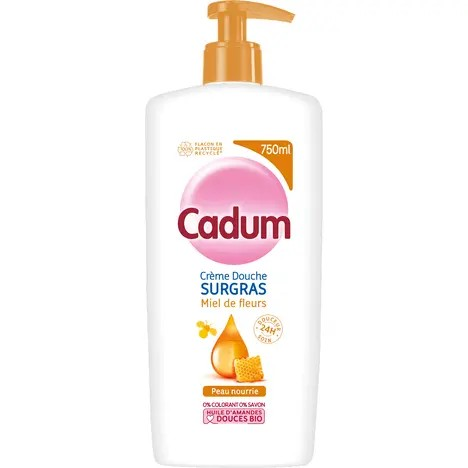 GD CADUM SURGRAS MIEL DE FLEUR 750ML