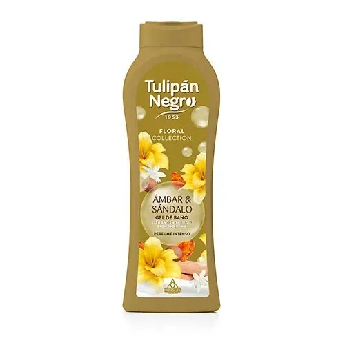 GD FLORAL NEGRO TULIPAN 650ML