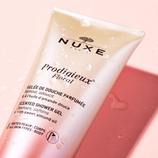 GD NUXE PRODIGIEUSE FLORAL 200ML