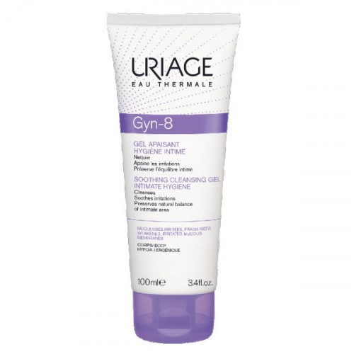 GEL APAISANT URIAGE GYN8 100ML