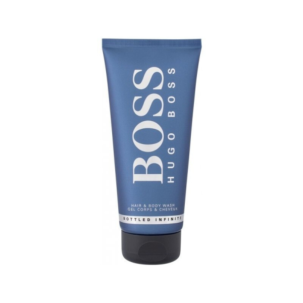 GEL CORP ET CHVX BOSS BOTTLED 200ML