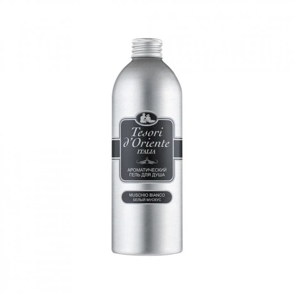 GEL DOUCHE BAGNO CREMA TESORIE D ORIENTE 500ML