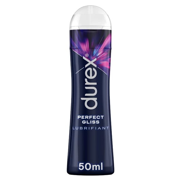 GEL DUREX PERFECT GLISS LUBRIFIANT 50ML