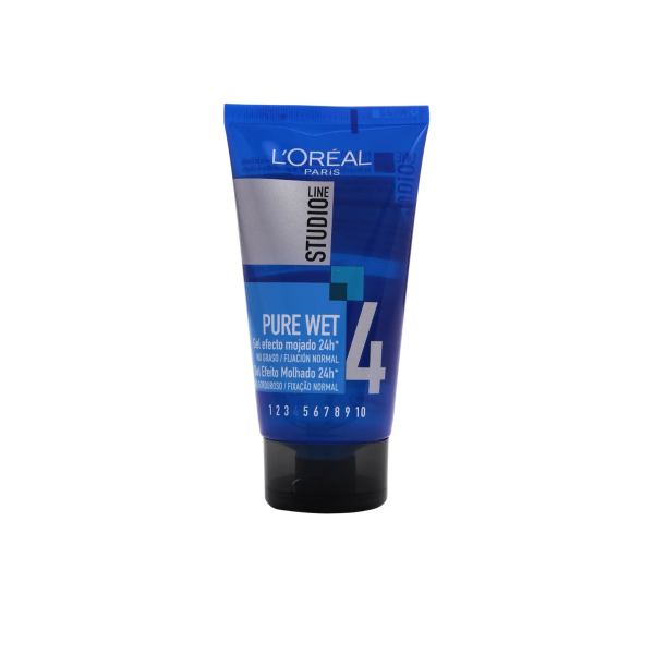 GEL EFFET MOUELL 4 l'OREAL STUDIO