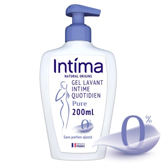 GEL INTIME INTIMA NEUTRE NEUTRAAL 200 ML