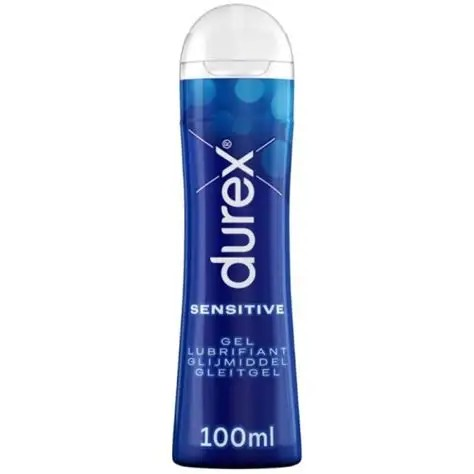GEL INTIME LUBRIFIANT DUREX SENSITIVE 100ML