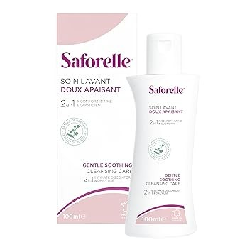 GEL INTIME SAFORELLE 100ML