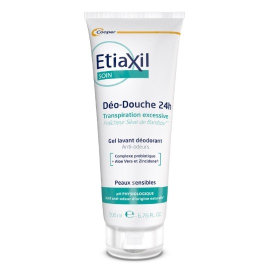 GEL LAVANT ETIAXIL DEO-DOUCHE  200ML