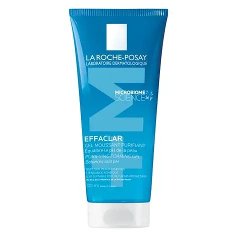 GEL MOUSSANT LA ROCHE-POSAY 200ML