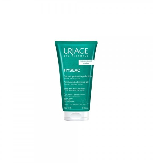 GEL NETOYANT URIAGE TUBE 150ML