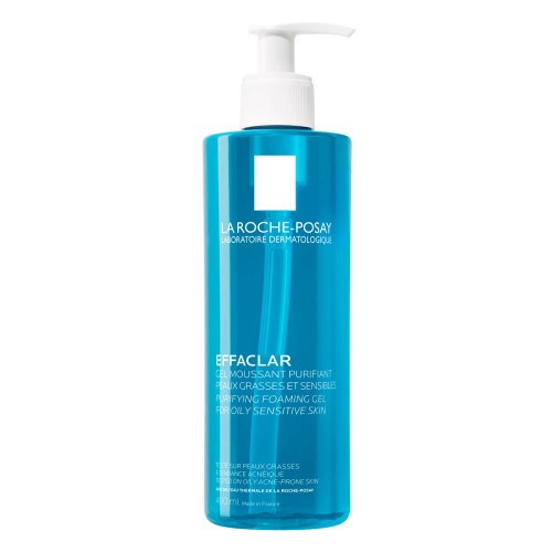 GEL NETTOYANT EFACLAR LRP 400 ML