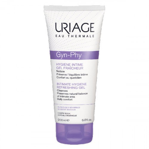 GEL URIAGE GYN PHY 200ML