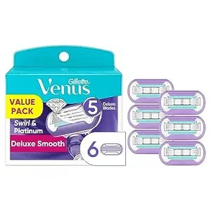 GILETTE VENUS 5 LAMES