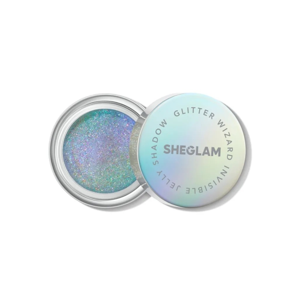 GLITTER INVISIBLE SHEGLAM 3G