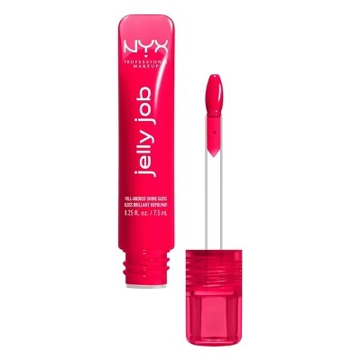 GLOSS CHERRY JELLY NYX JELLY JOB 7.5ML