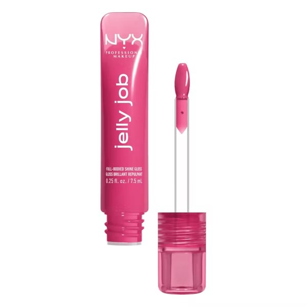 GLOSS JELLY JAMMIN NYX JELLY JOB 7.5ML