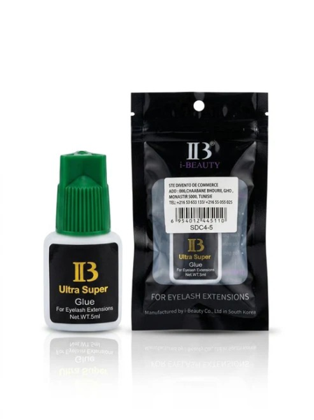 GLUE EYELASH ULTRA SUPER IB 5ML