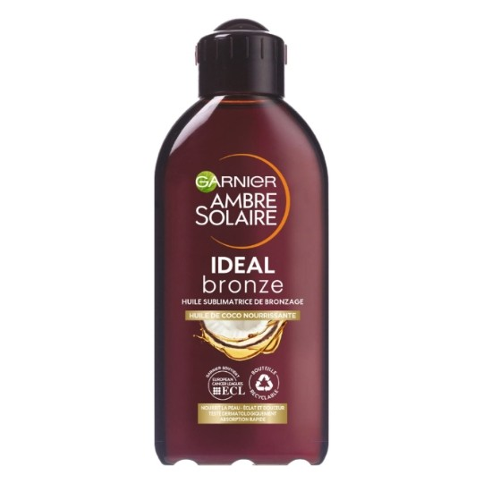 HUIL COCO NOURRISSANTE GARNIER SOLAIRE 200ML