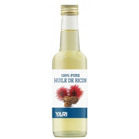 HUIL YARI RICIN 250 ML