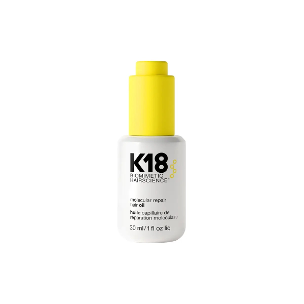 HUILE K18 30ML BIOMIMETIC HAIRSCIENCE