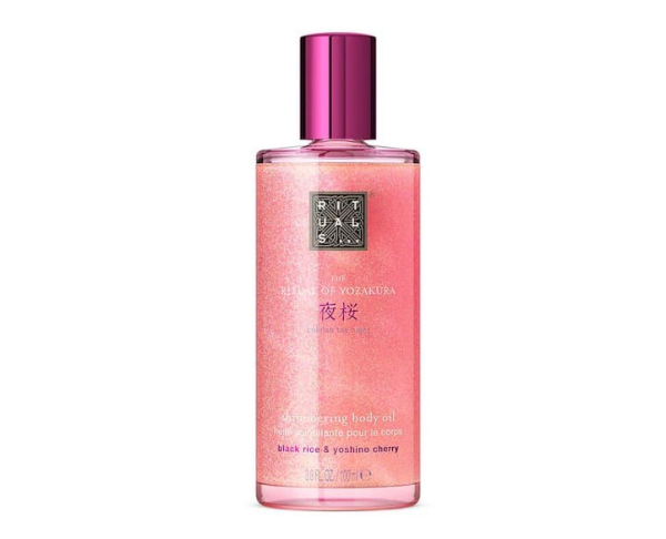 HUILE THE RITUALS OF YOZAKURA 100ML