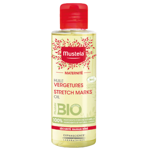 HUILE VERGETURES MUSTELA 105ML ORGANIC