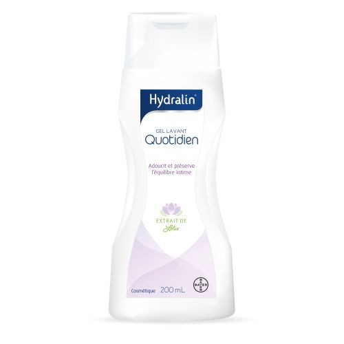 HYDRALIN GEL LAVANT INTIME 200ML