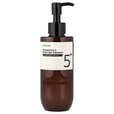 Huile nettoyante Numbuzin+5   200ML