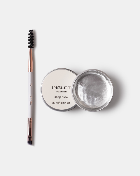 INGLOT PLAYINN BROW MAKEUP SET