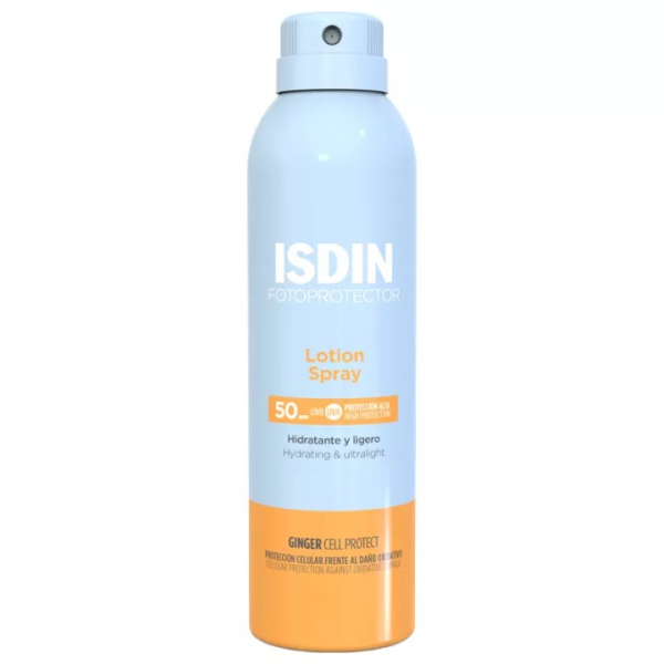 ISDIN FOTOPROTECTOR LOTION SPRAY