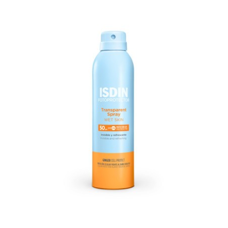 ISDIN FOTOPROTECTOR TRANSPARENT SPRAY WET SKIN