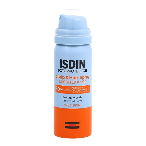 ISDIN SCALP AND HAIR SPRAY
