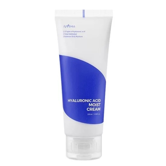 ISNTREE  HYALURONIC ACID MOIST CREAM 100ML