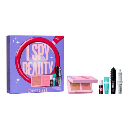 KIT BENEFIT I SPY BEAUTY 5PCS