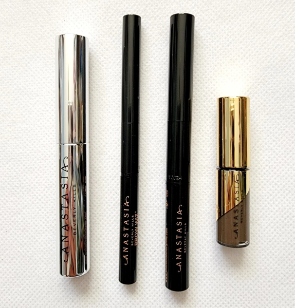 KIT MEDIUM BROWN BROW STARTER 4PCS