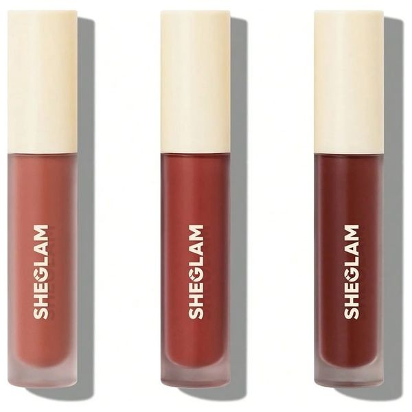 KIT PRIVATE TOUR LIPSTICK SHEGLAM 2.3*3ML