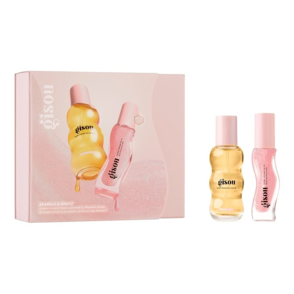 KIT SPARKLE AND SPRITZ GISOU 2PCS