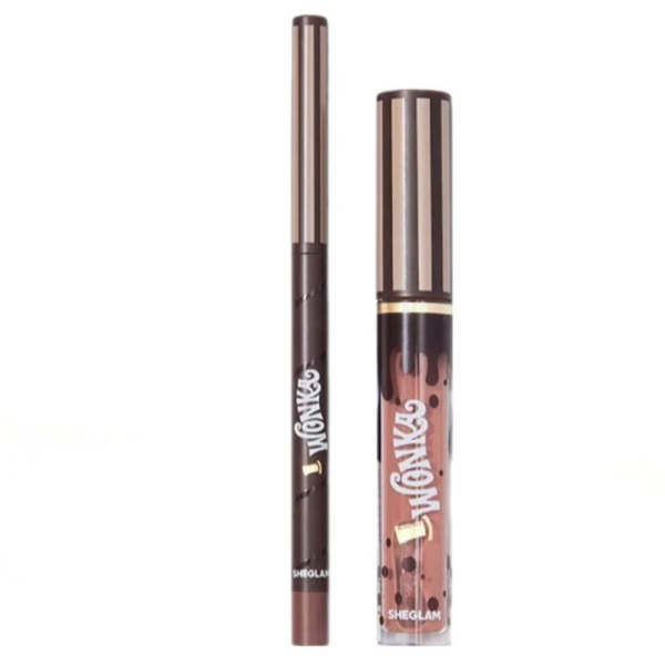 KITCOCOA KISS SHEGLAM 2PCS