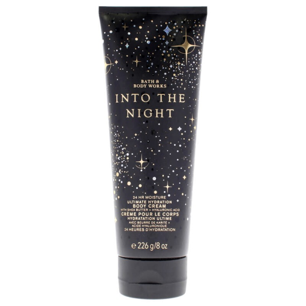 LAIT BATH AND BODY WORKS INTO THE NIGHT 226G