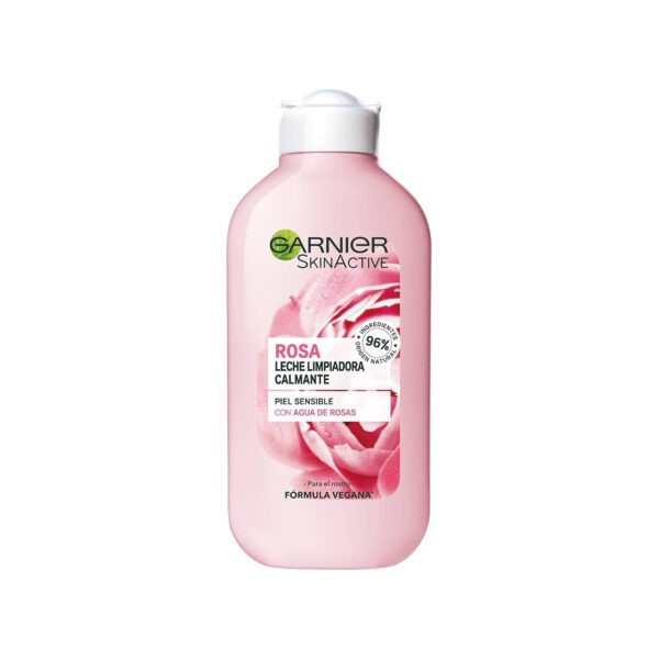 LAIT DEMAQUILLANT GARNIER 200ML
