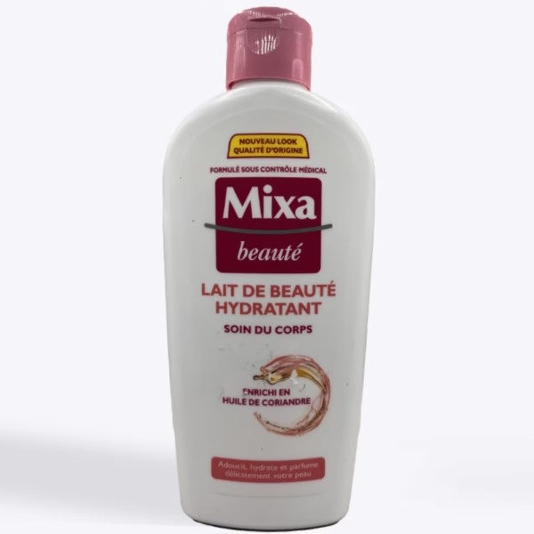LAIT MIXA HUILE DE CORIANDRE 250ML